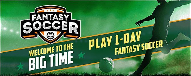 DraftKings Fantasy Soccer