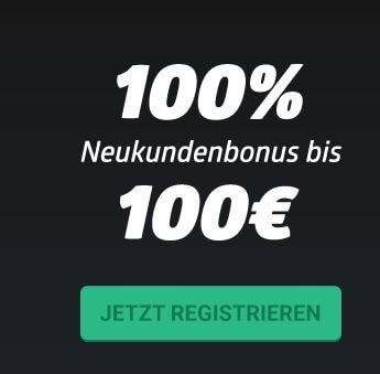 Betano Neukundenbonus
