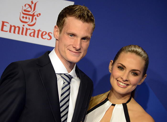 Marcell Jansen Frau Marcell Jansen Frau