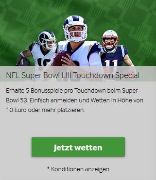 Betway Super Bowl Bonus Betway Touchdown Special Super Bowl Bonus