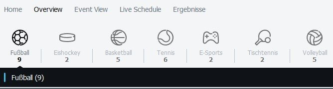 Speedybet Livewetten Center
