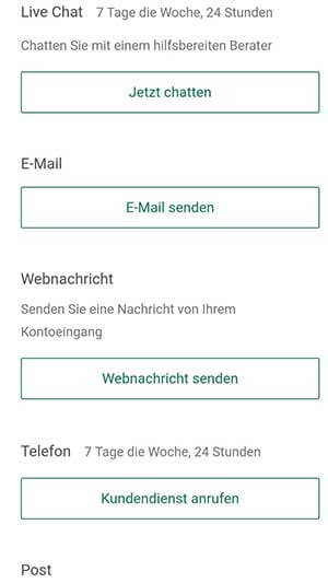 Bet365 Kundenservice