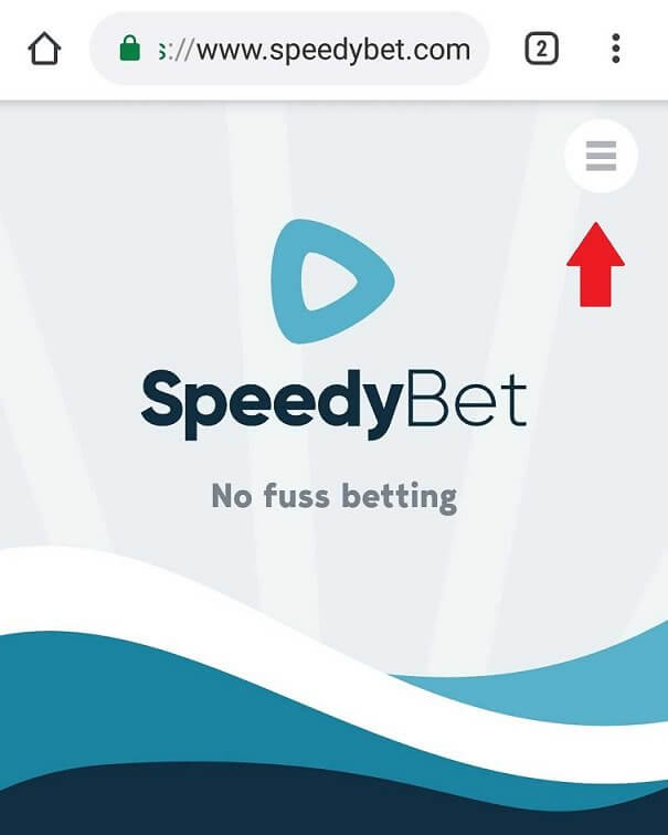 SpeedyBet App Wetten