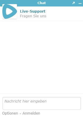 SpeedyBet Live-Chat