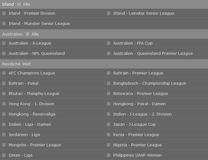 Bet365 Fußballwetten