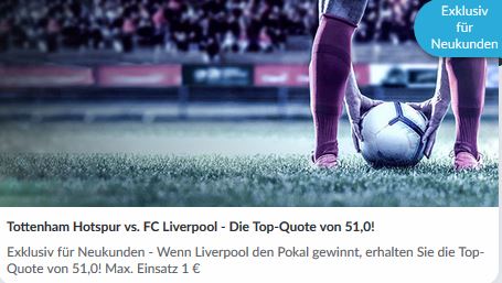 BetVictor Quotenboost zum Champions League Finale Champions League Wetten Finale