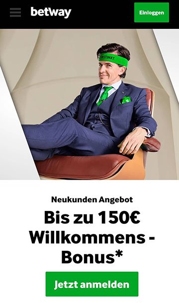 Betway Bonus