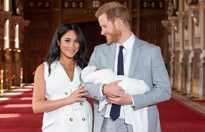 meghan harry baby wetten