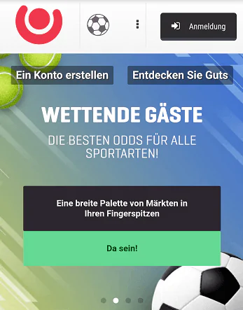 Guts sportwetten test Guts sportwetten test