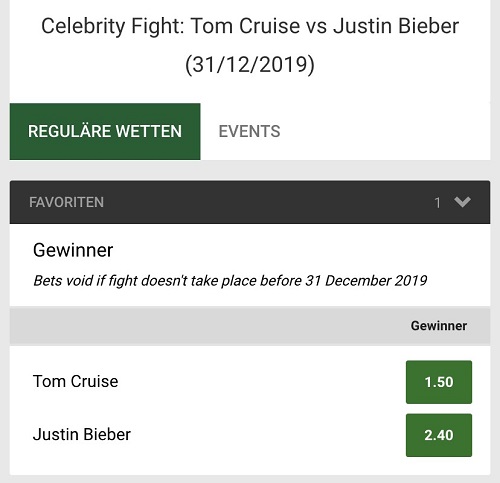 Bieber Cruise