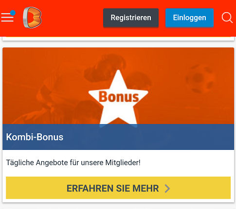 Betano Bonus 2019
