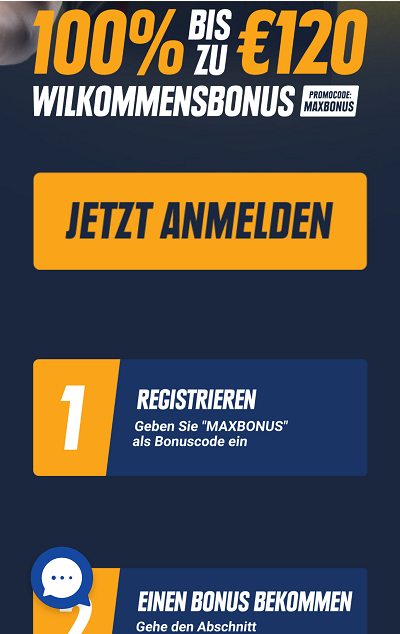STSbet-Bonus