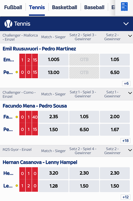 skybet app tenniswetten