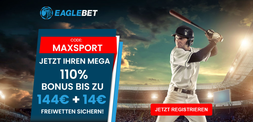 EagleBet Bonus