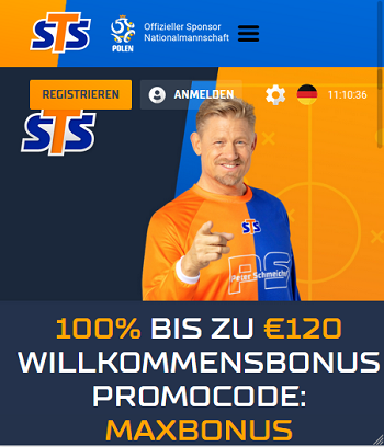 STSbet Bonus