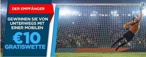 Eaglebet mobiler Bonus