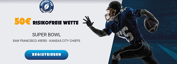 Super Bowl Wetten Ohmbet