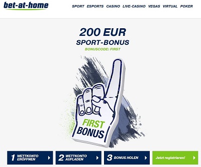 bet-at-home neukundenbonus