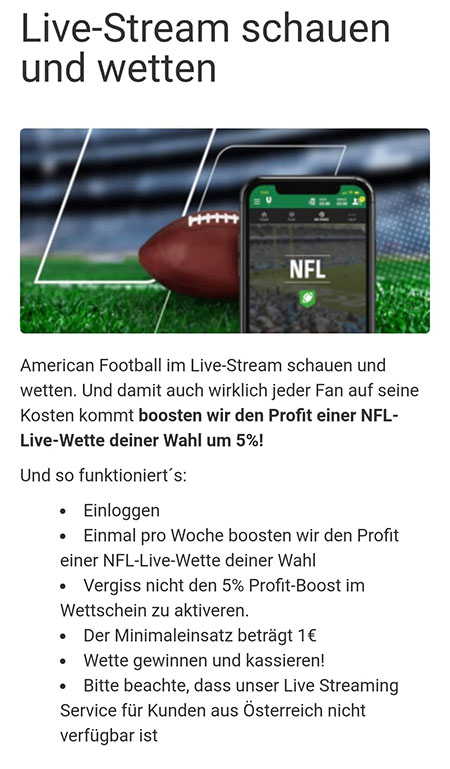 unibet us sport wetten