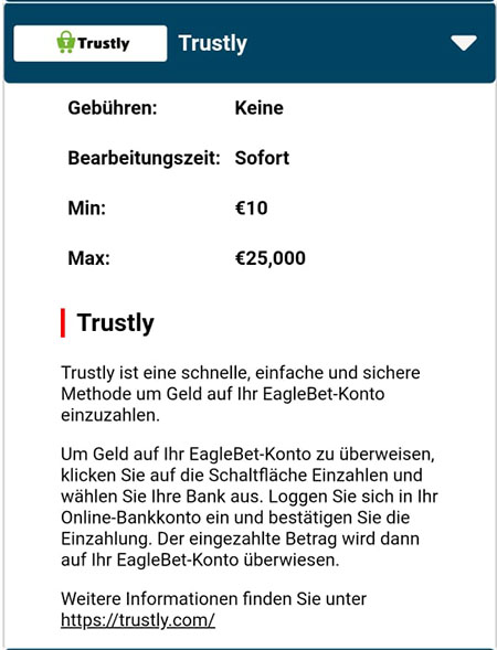 Trustly Erfahrungen Trustly Erfahrungen