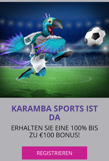 Karamba Bonus