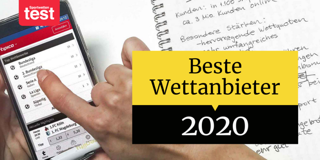 Beste Wettanbieter Beste Wettanbieter