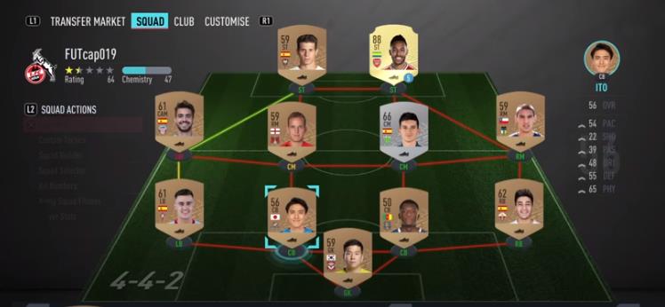 FIFA Ultimate Team