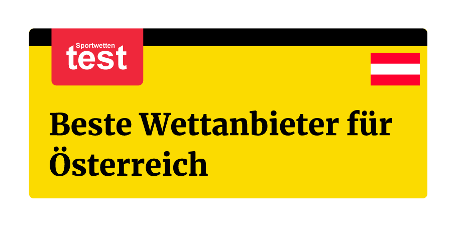 Beste Wettanbieter für Österreich