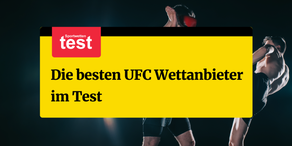 UFC Wettanbieter 