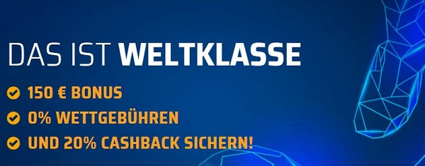 Bet3000 Wetten ohne Steuer