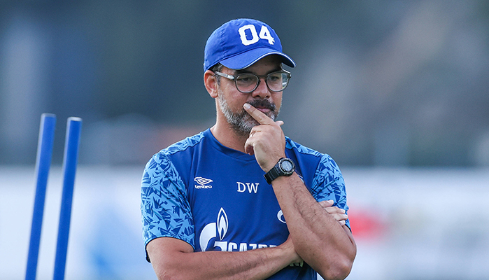 Erster Trainerwechsel Bundesliga 2021/20 Erster Trainerwechsel Bundesliga 2021/20