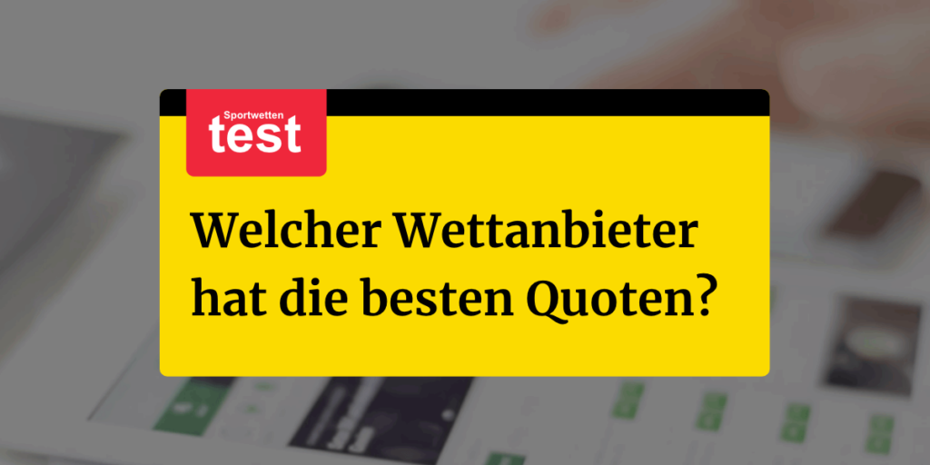 Ein kurzer Kurs in beste wettanbieter