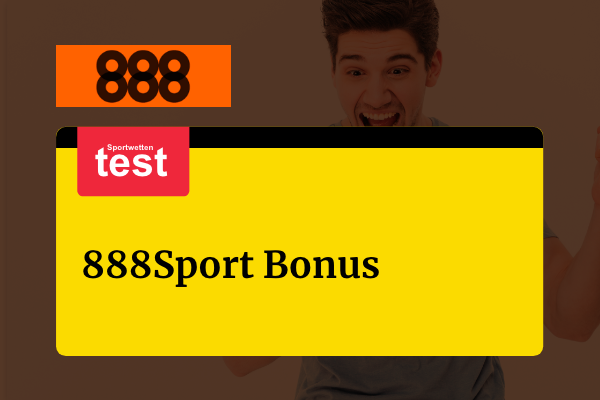 888 Sport Neukundenbonus 