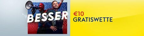 Skybet Gratiswette