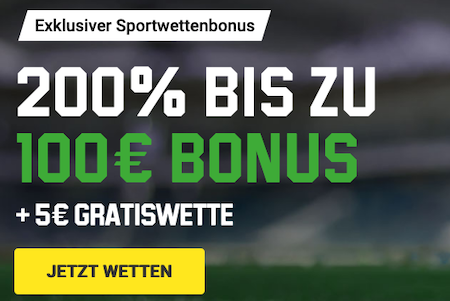 Unibet Gratiswette 