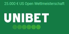 Unibet US Open Weltmeisterschaft