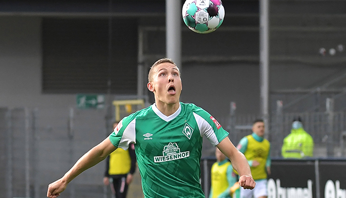 Ludwig Augustinsson / Werder Bremen