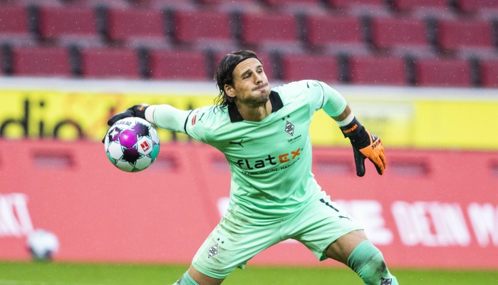 Yann Sommer / Borussia Mönchengladbach