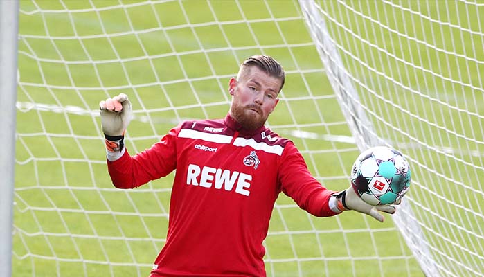 Timo Horn / 1. FC Köln