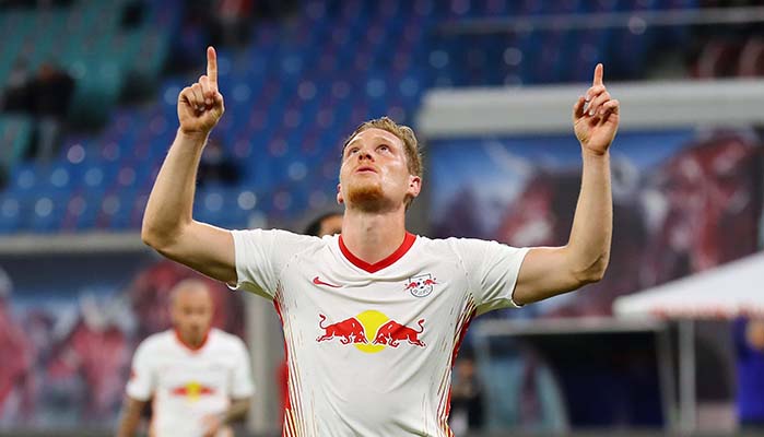 Marcel Halstenberg / RB Leipzig