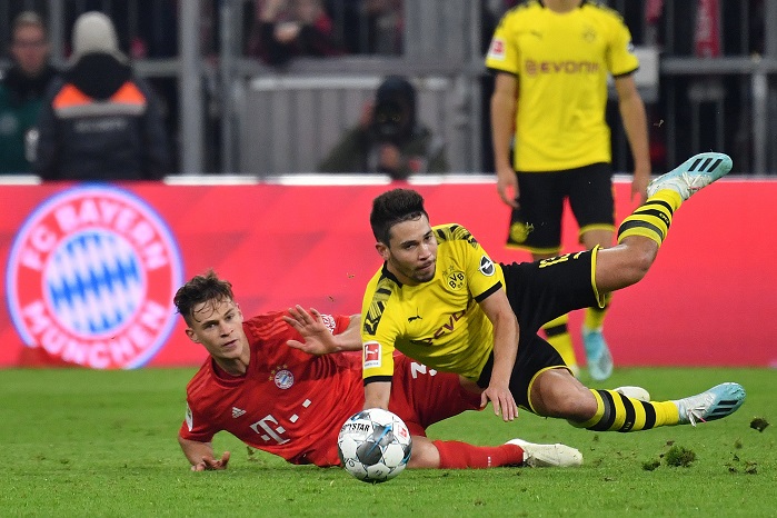 bayern bvb hartes derby