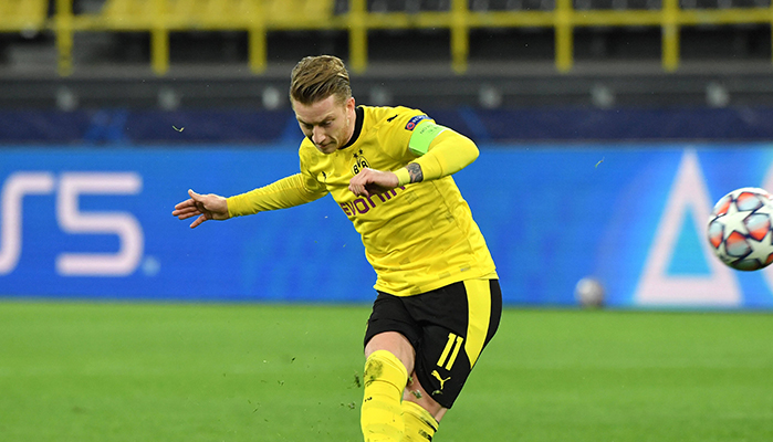 Marco Reus Borussia Dortmund Champions League Gruppenphase