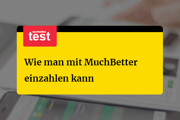 Muchbetter einzahlen