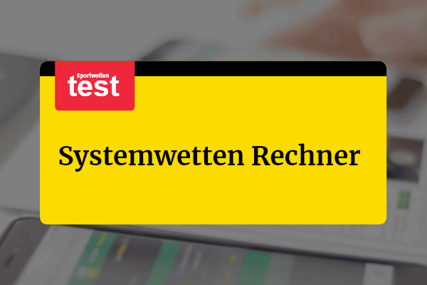 Systemwetten Rechner