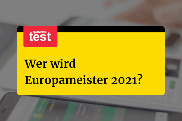 Wer wird Europameister