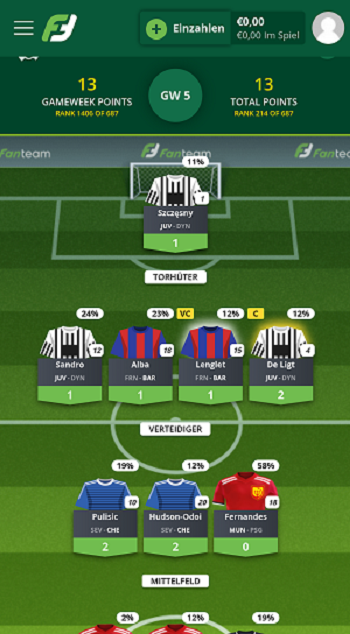 online fussball manager