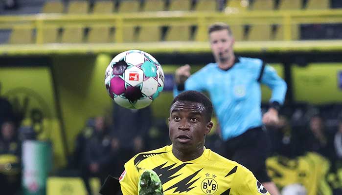 Bild von Youssoufa Moukoko Dortmund VfB Stuttgart Prognose