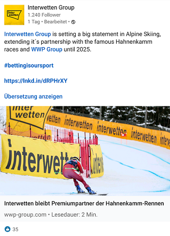 interwetten kitzbühel