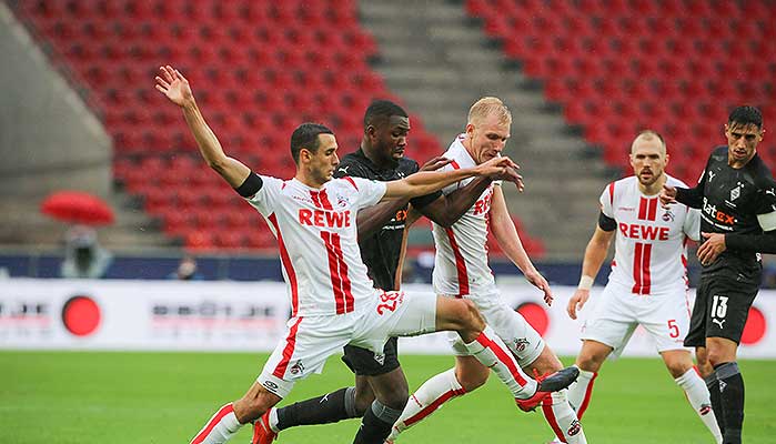 Gladbach 1. FC Köln Prognose Tipp