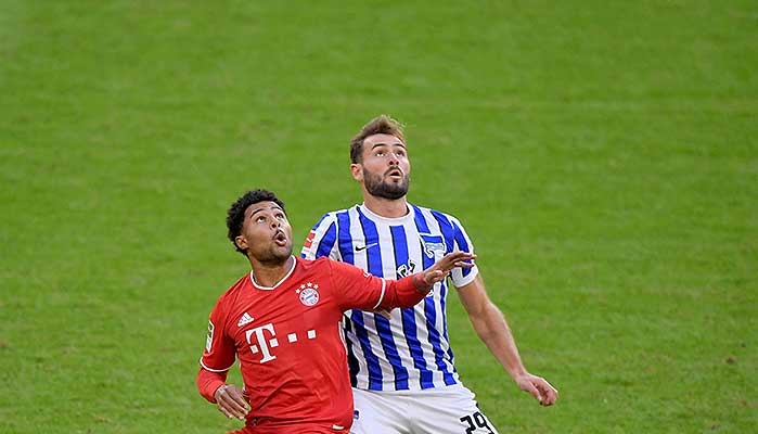 Hertha BSC Bayern Prognose Tipp